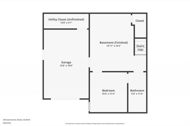 204 South SE Avenue, Atlanta, GA 30315