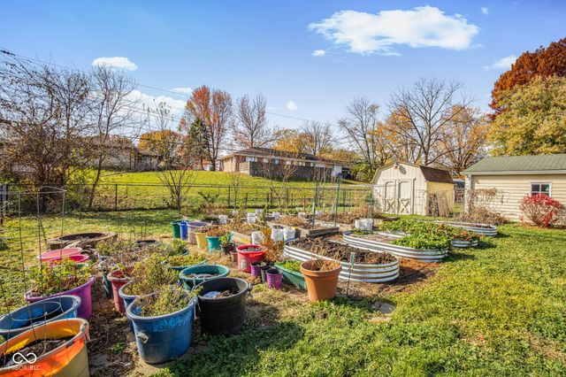 402 Cherry Street, Beech Grove, IN 46107