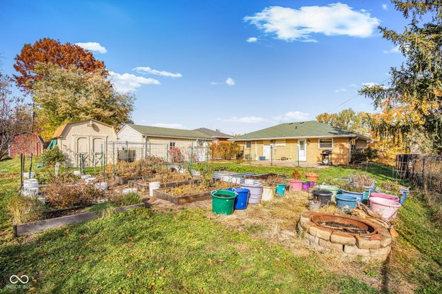 402 Cherry Street, Beech Grove, IN 46107