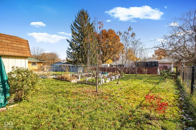 402 Cherry Street, Beech Grove, IN 46107