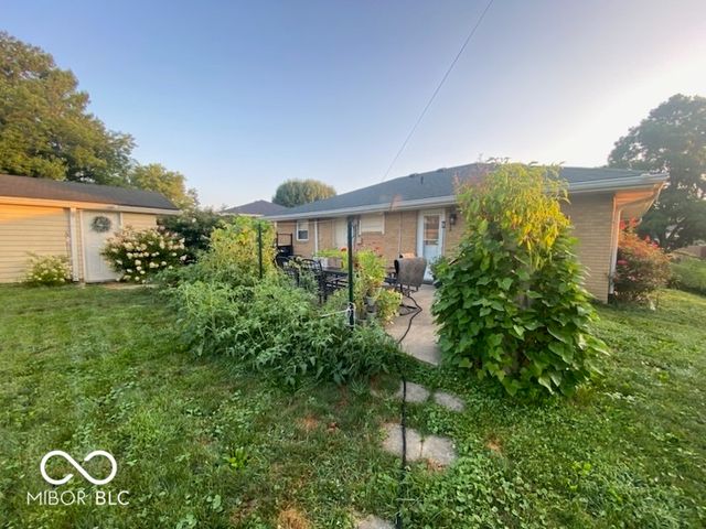 402 Cherry Street, Beech Grove, IN 46107