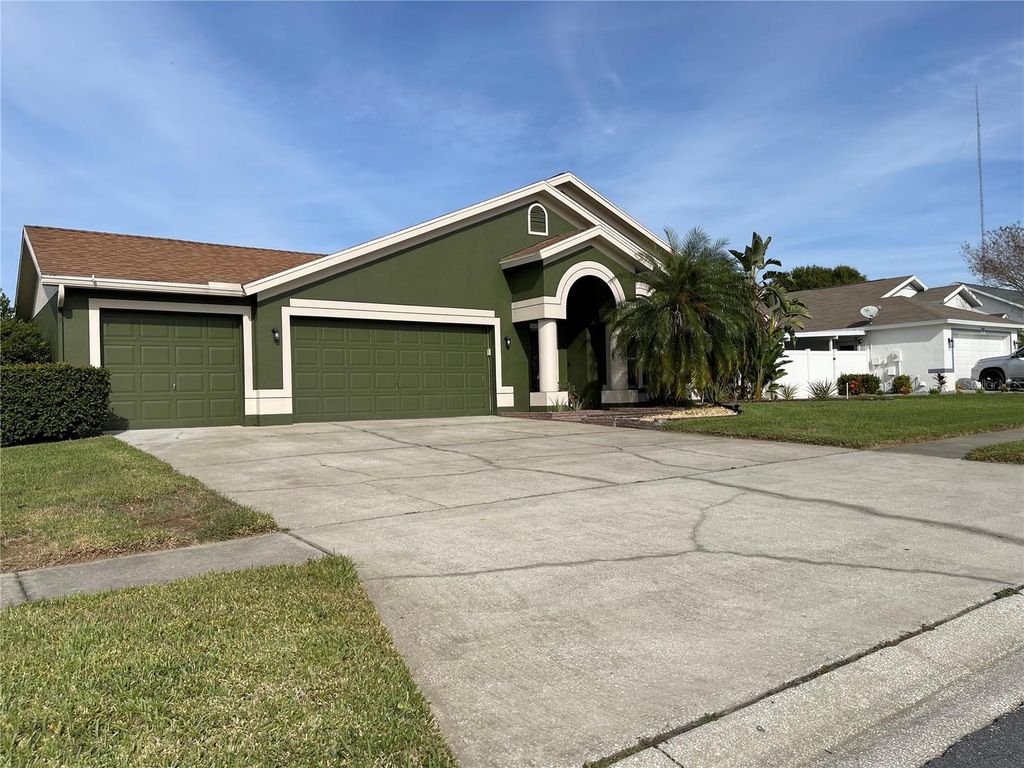 10456 CRESTFIELD DRIVE, Riverview, FL 33569