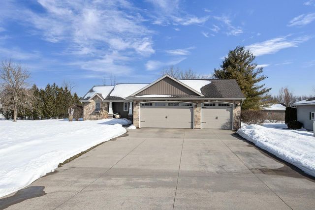 W6860 SUNNYVALE LANE, Greenville, WI 54942
