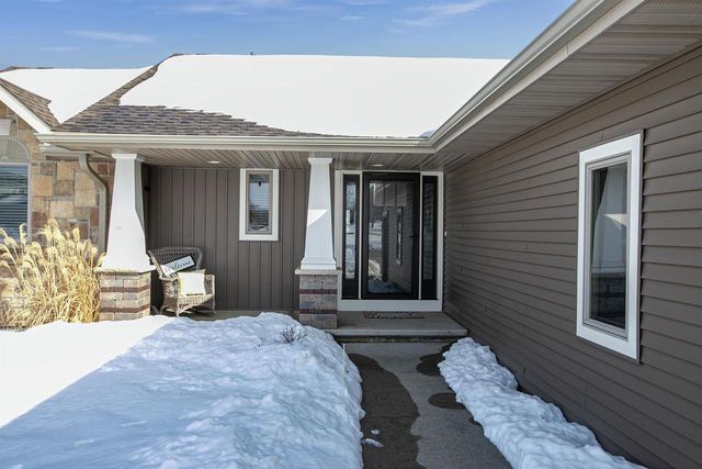 W6860 SUNNYVALE LANE, Greenville, WI 54942