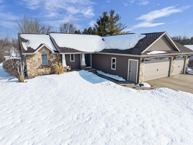 W6860 SUNNYVALE LANE, Greenville, WI 54942
