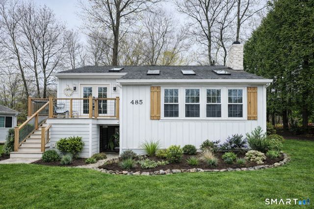 485 Deepwood Drive, Lebanon, CT 06249