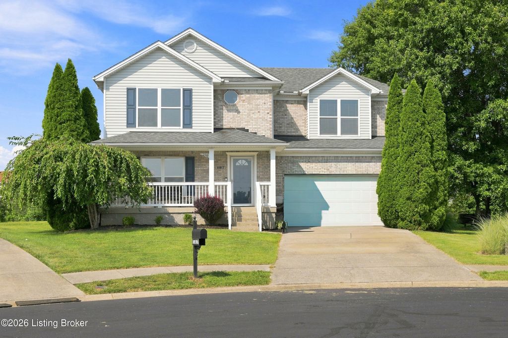 11817 Reality Trail, Louisville, KY 40229