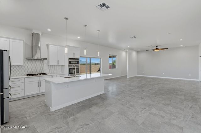14431 E Wood Canyon Place, Vail, AZ 85641