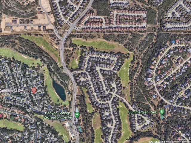 1355 Pinnacle Falls, San Antonio, TX 78260