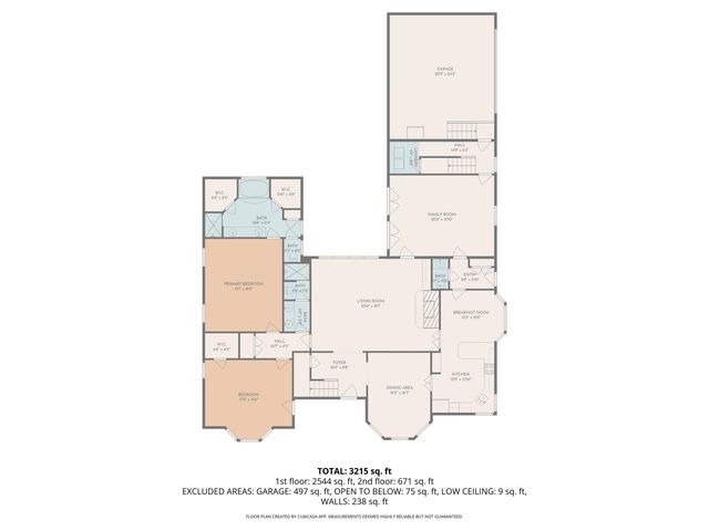 1741 WOOD OAK DR, Memphis, TN 38016