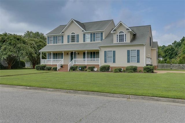 129 Bradley DR, Yorktown, VA 23692
