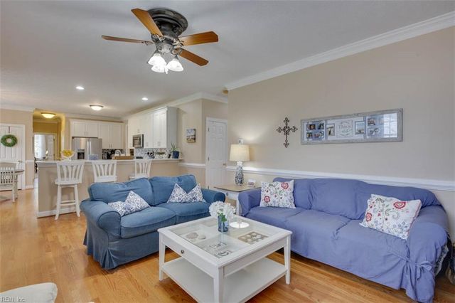 129 Bradley DR, Yorktown, VA 23692