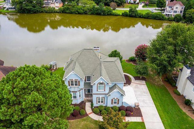 225 Heritage Lake Drive, Fayetteville, GA 30214