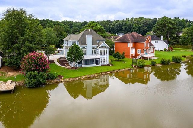 225 Heritage Lake Drive, Fayetteville, GA 30214