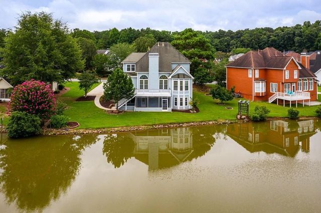 225 Heritage Lake Drive, Fayetteville, GA 30214