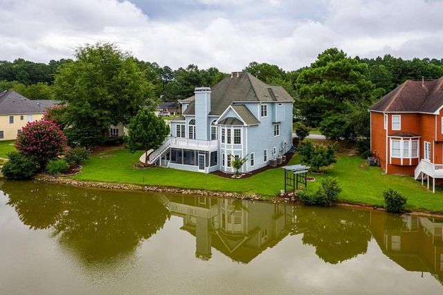 225 Heritage Lake Drive, Fayetteville, GA 30214