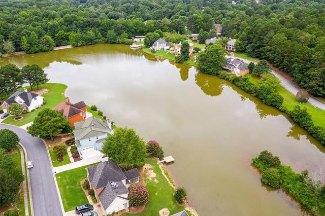 225 Heritage Lake Drive, Fayetteville, GA 30214