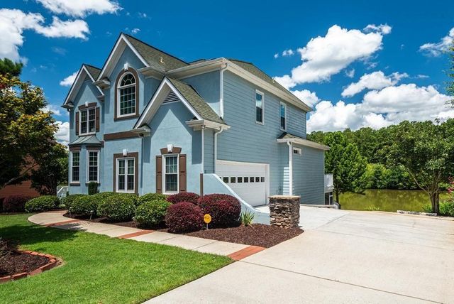 225 Heritage Lake Drive, Fayetteville, GA 30214