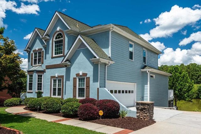 225 Heritage Lake Drive, Fayetteville, GA 30214