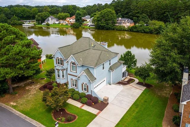 225 Heritage Lake Drive, Fayetteville, GA 30214
