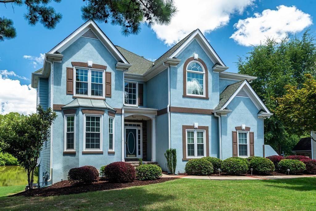 225 Heritage Lake Drive, Fayetteville, GA 30214