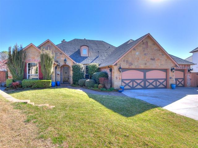 1401 Canyon Bridge Lane, Edmond, OK 73034