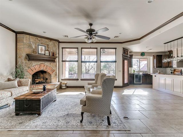 1401 Canyon Bridge Lane, Edmond, OK 73034