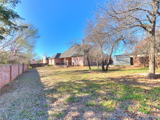 1401 Canyon Bridge Lane, Edmond, OK 73034