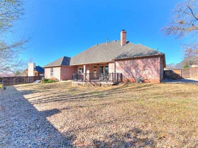 1401 Canyon Bridge Lane, Edmond, OK 73034