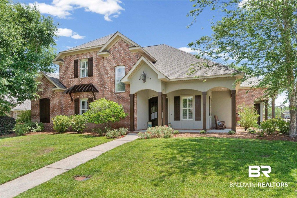 5561 Riverwood Landing, Theodore, AL 36582