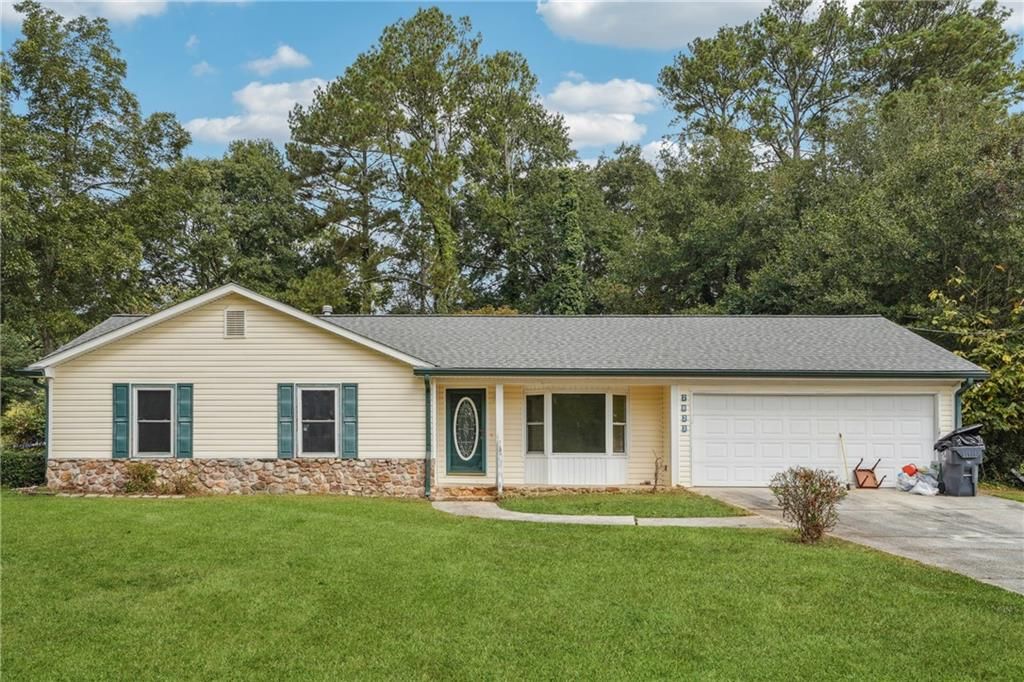 2023 S Oak Drive, Lawrenceville, GA 30044