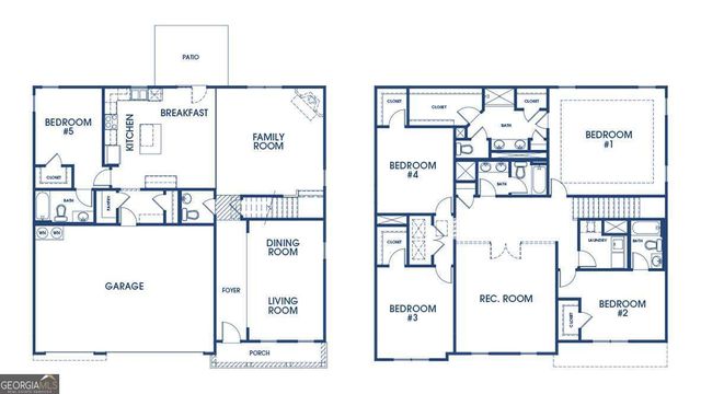 2221 Edgecombe Lane, Dacula, GA 30019