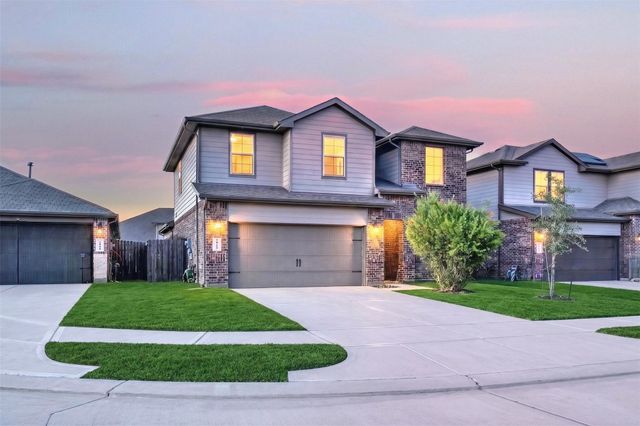 18342 Arcola Bay Lane, Richmond, TX 77407