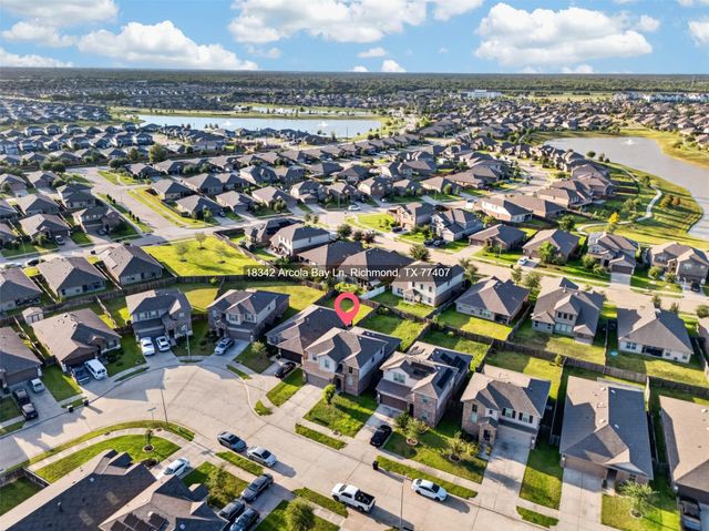18342 Arcola Bay Lane, Richmond, TX 77407