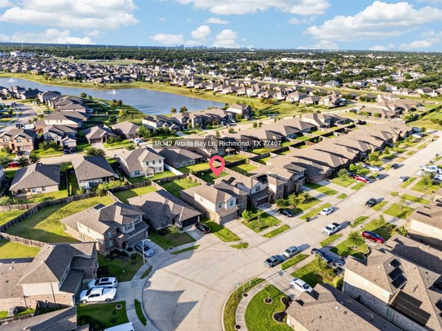 18342 Arcola Bay Lane, Richmond, TX 77407