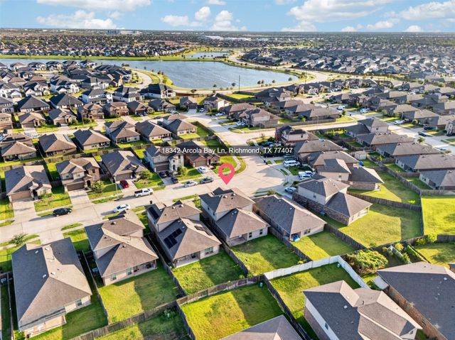 18342 Arcola Bay Lane, Richmond, TX 77407