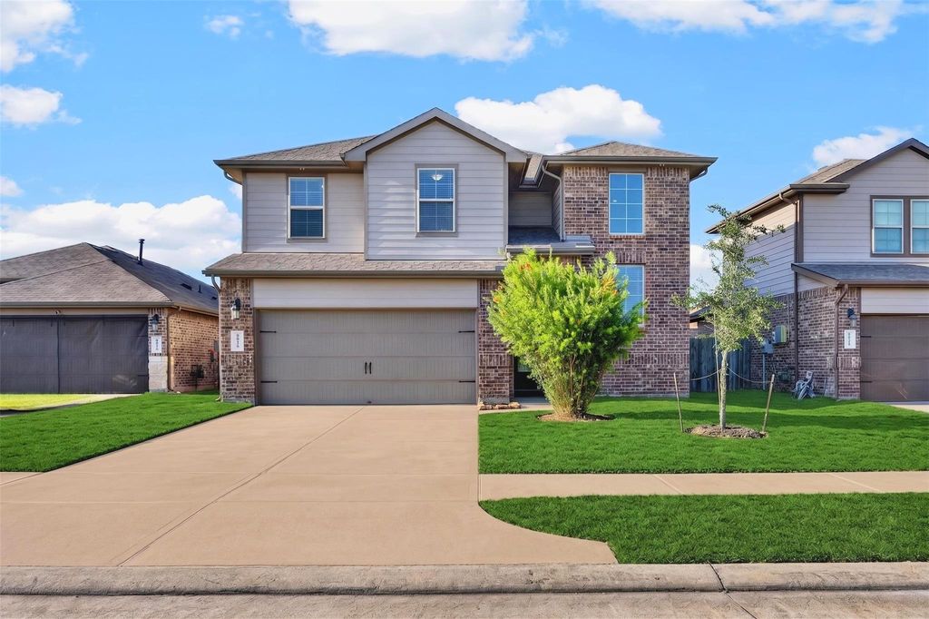 18342 Arcola Bay Lane, Richmond, TX 77407