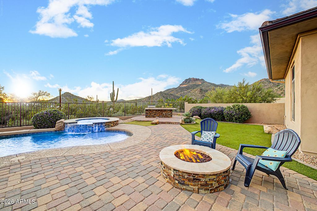 2554 N TAMBOR --, Mesa, AZ 85207 — exterior