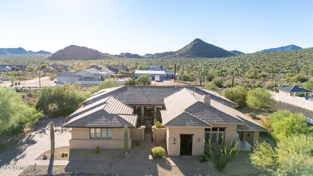 2554 N TAMBOR --, Mesa, AZ 85207 — photo 3