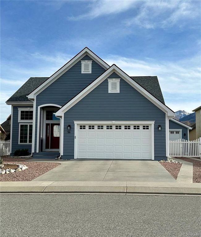 56 Trailside Circle, Salida, CO 81201