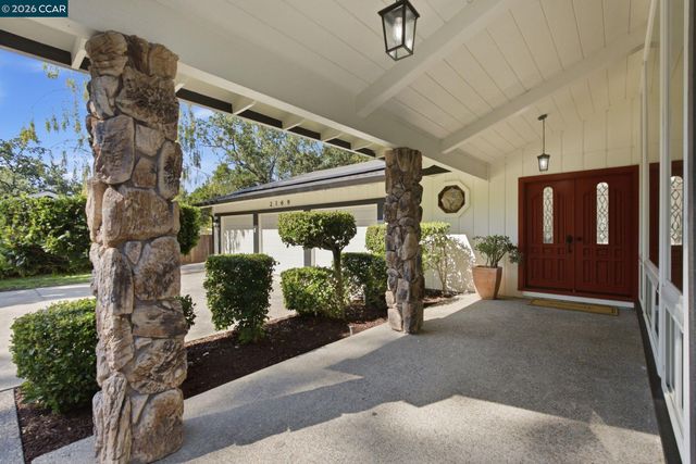 2169 Nelda Way, Alamo, CA 94507
