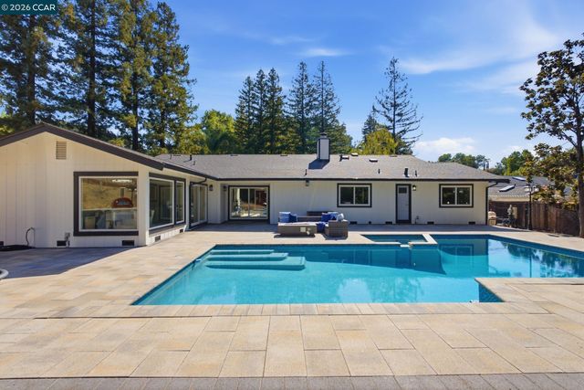 2169 Nelda Way, Alamo, CA 94507