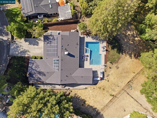 2169 Nelda Way, Alamo, CA 94507