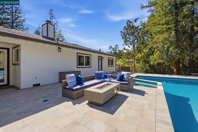 2169 Nelda Way, Alamo, CA 94507