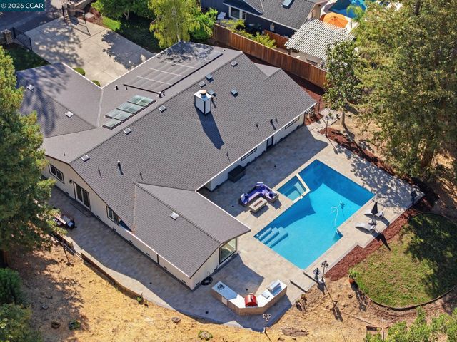2169 Nelda Way, Alamo, CA 94507