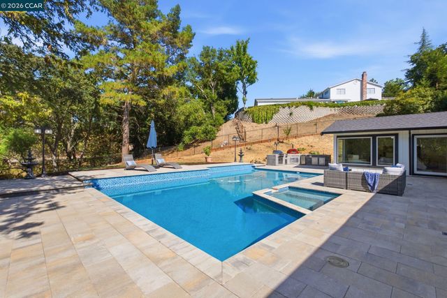 2169 Nelda Way, Alamo, CA 94507