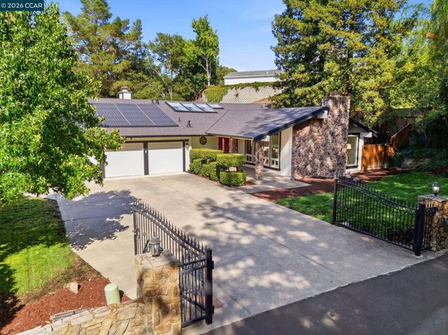 2169 Nelda Way, Alamo, CA 94507