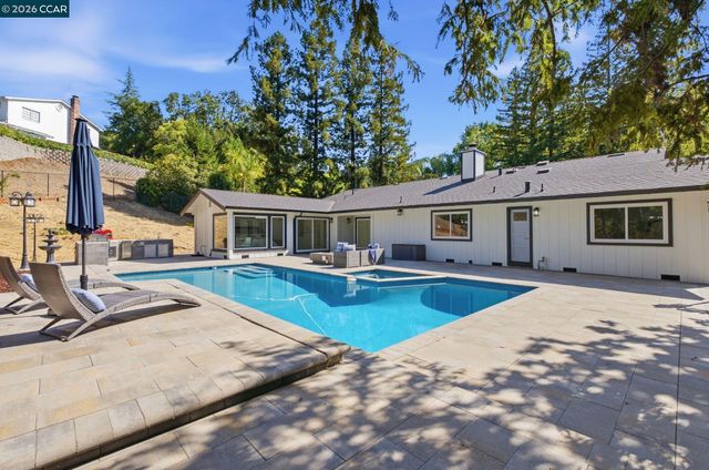 2169 Nelda Way, Alamo, CA 94507