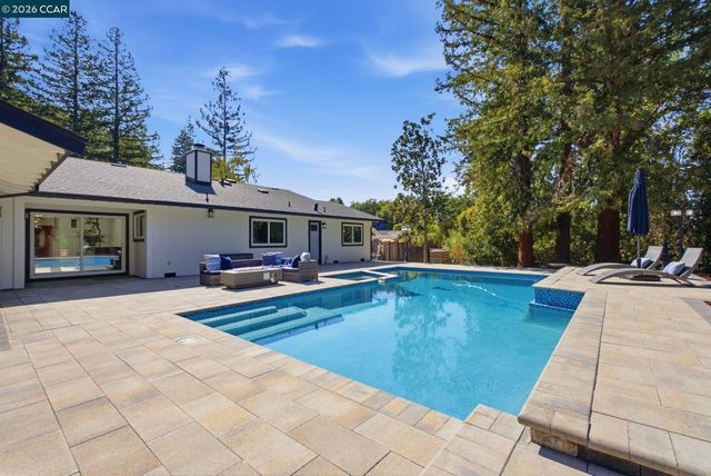 2169 Nelda Way, Alamo, CA 94507
