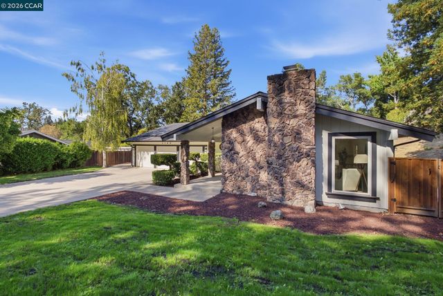 2169 Nelda Way, Alamo, CA 94507